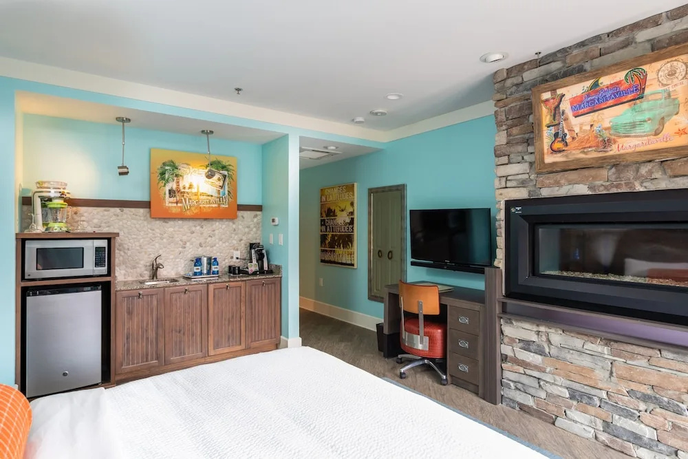 Margaritaville Island Hotel - Chambres
