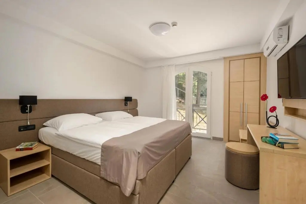 Hotel Delfin - Chambres