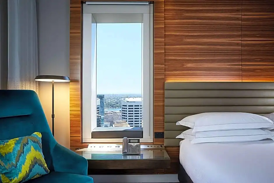 Hilton Sydney - Chambres