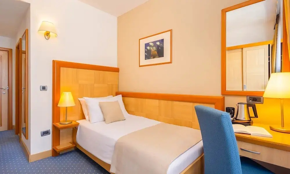 Aminess Vival Grand Azur Hotel - Chambres