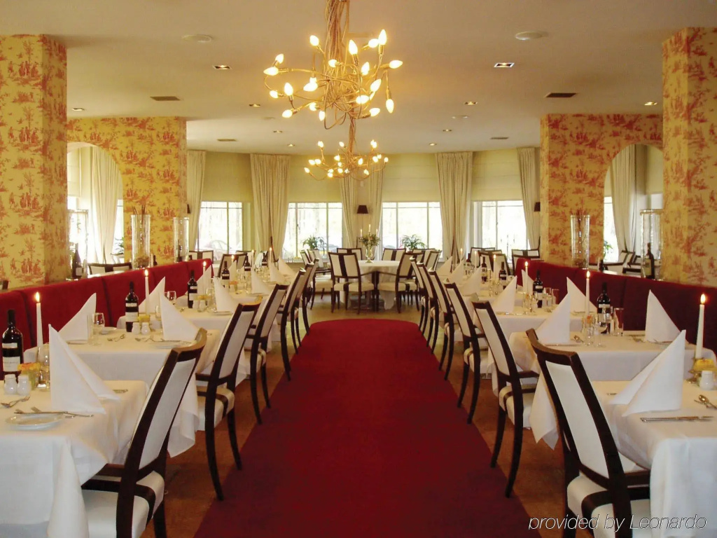Fletcher Boutique Hotel De Mallejan - Général