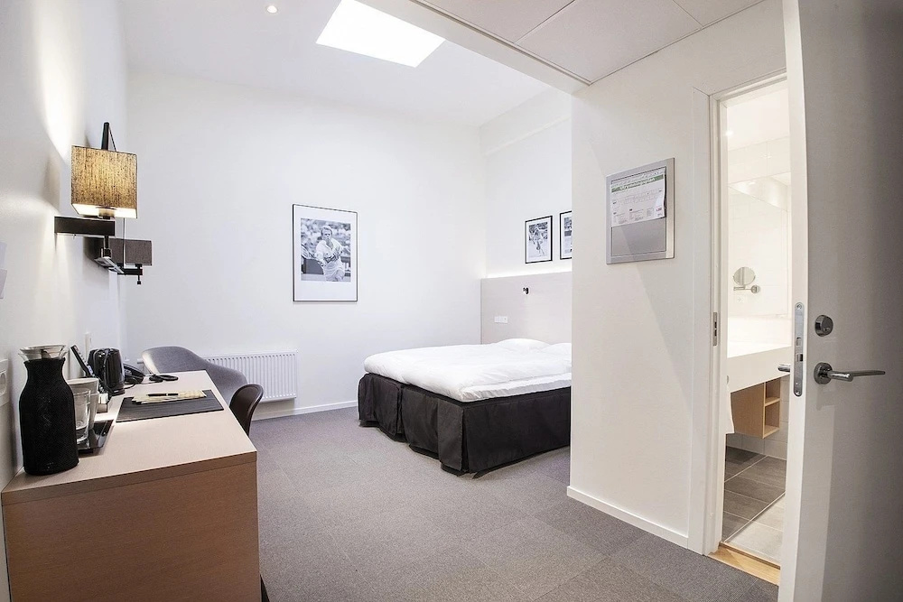 Best Western RC Hotel - Chambres