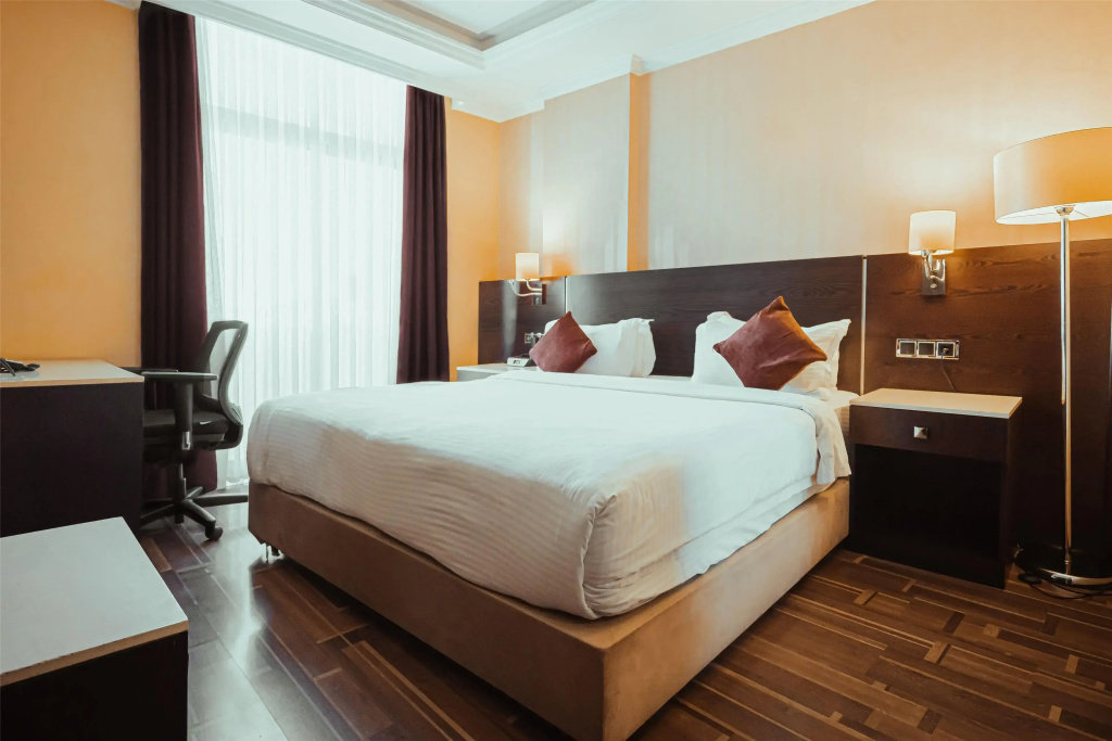 Standard Single room (single bed)