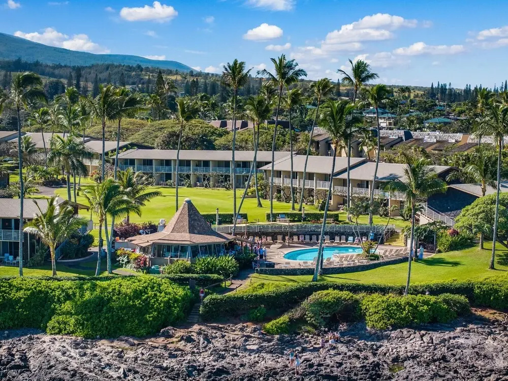 Napili Shores H262 in Lahaina