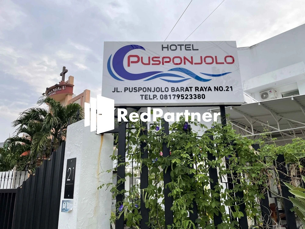 Hotel Pusponjolo Syariah Semarang Redpartner