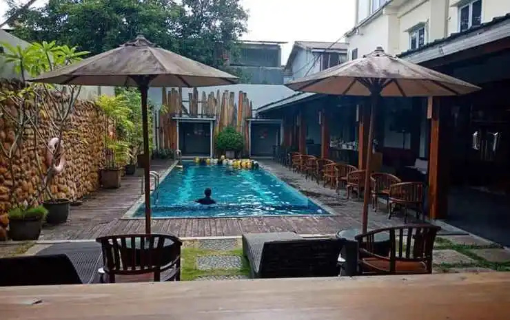 Grand Tembaga Hotel - Général