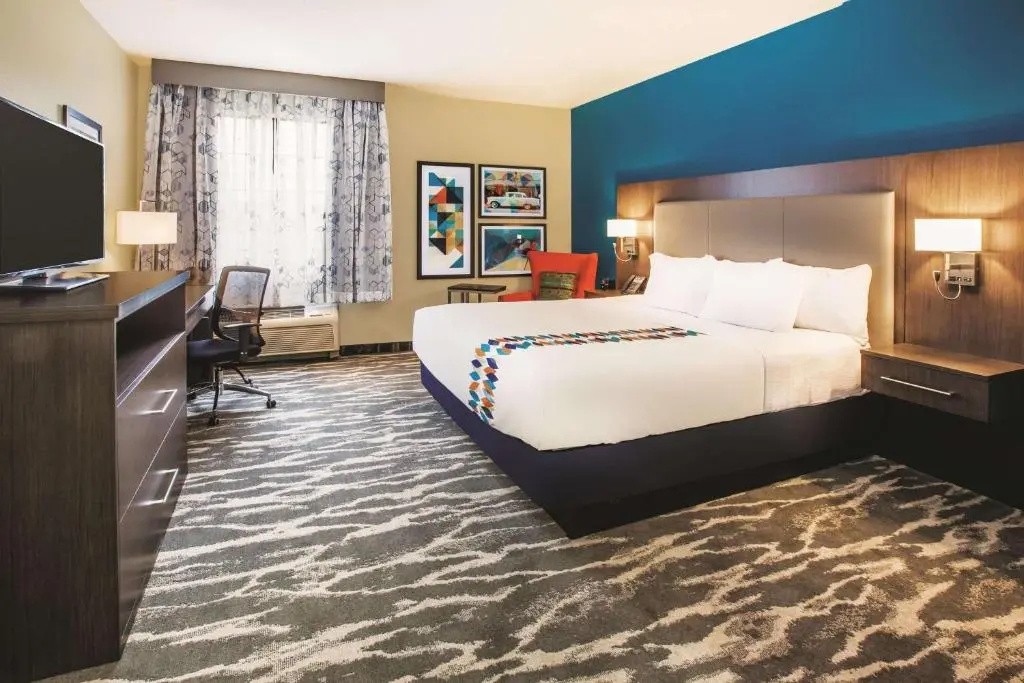 La Quinta Inn & Suites by Wyndham Kokomo - Chambres