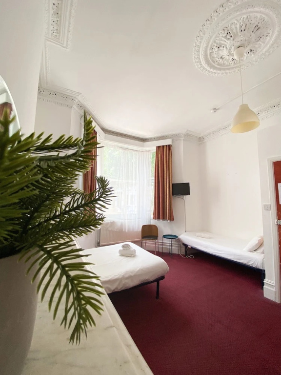 Hotel Orlando by PLI - Chambres