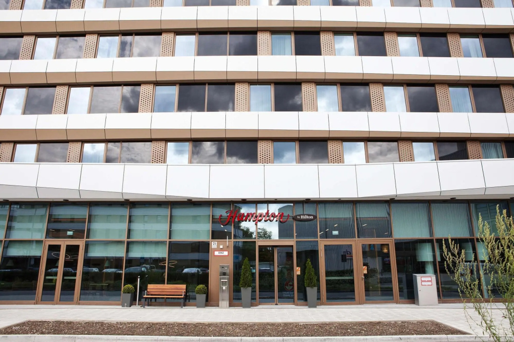 Hampton by Hilton Munich City Center East