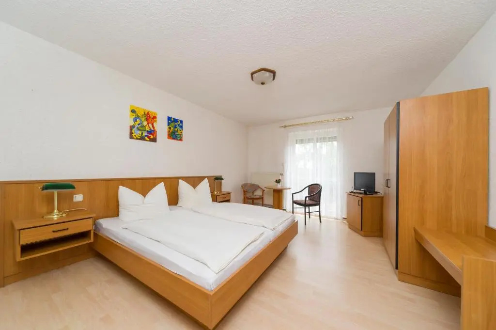 Hotel Heidler - Chambres