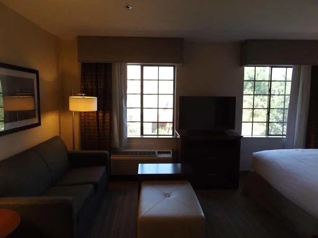 Homewood Suites by Hilton Jacksonville Deerwood Park - Chambres