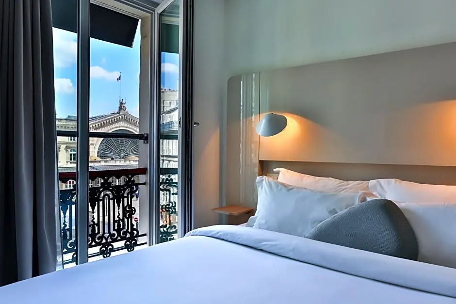 Hôtel Le Marcel - Paris Gare de l'Est - Chambres
