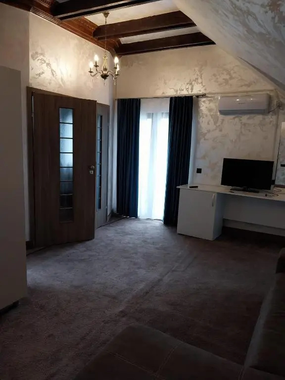 La Busu - Chambres