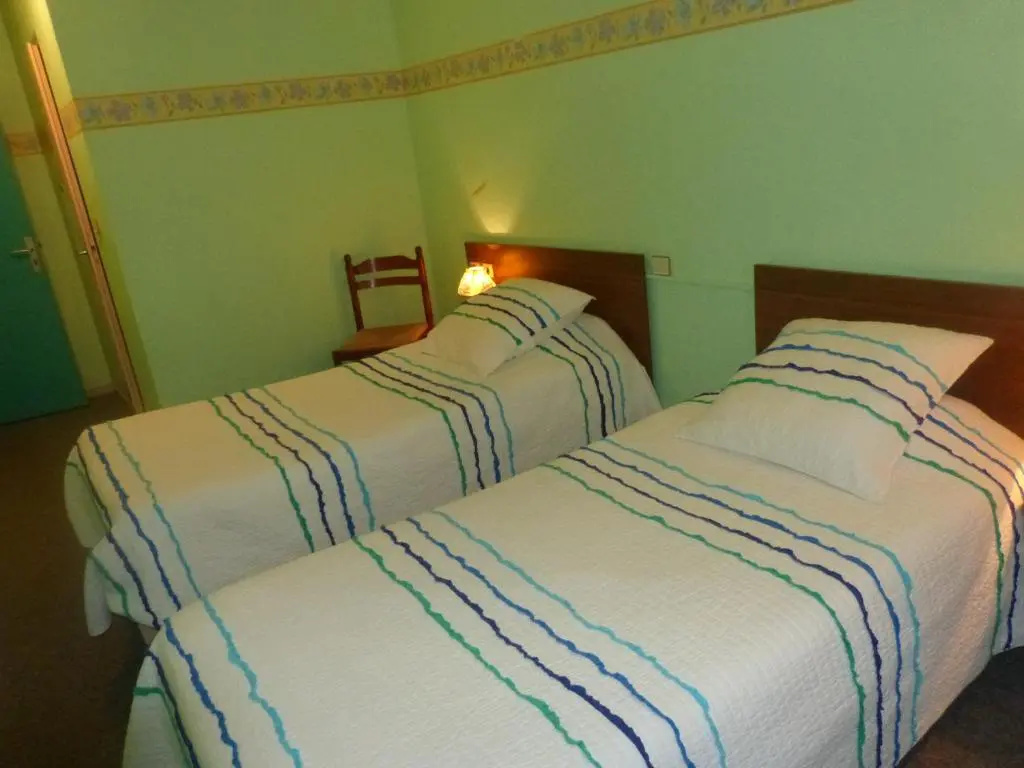 Standard Double room (twin beds)
