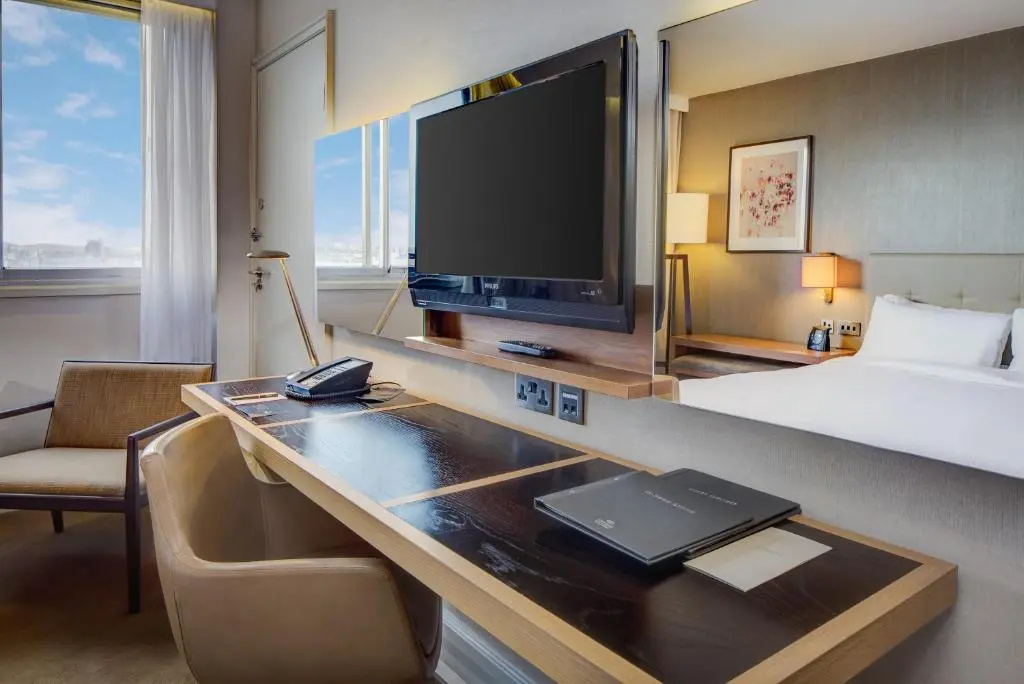 Hilton Leeds City Hotel - Chambres