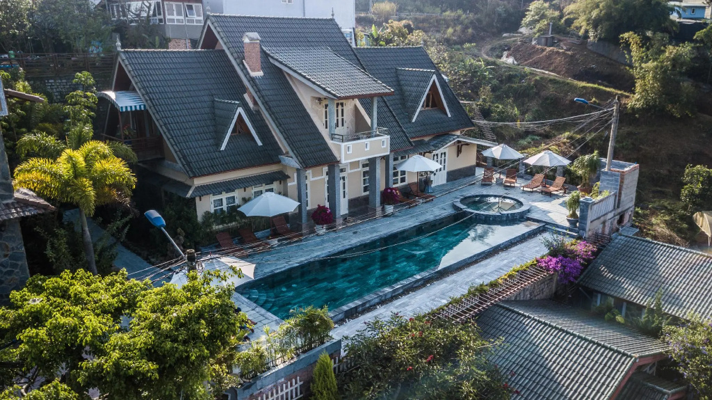 Zen Valley Dalat - Chambres