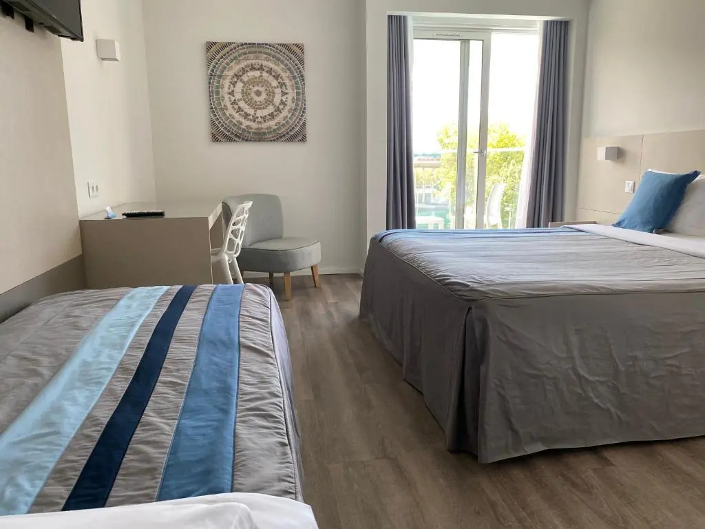 Hotel do Parque - Chambres