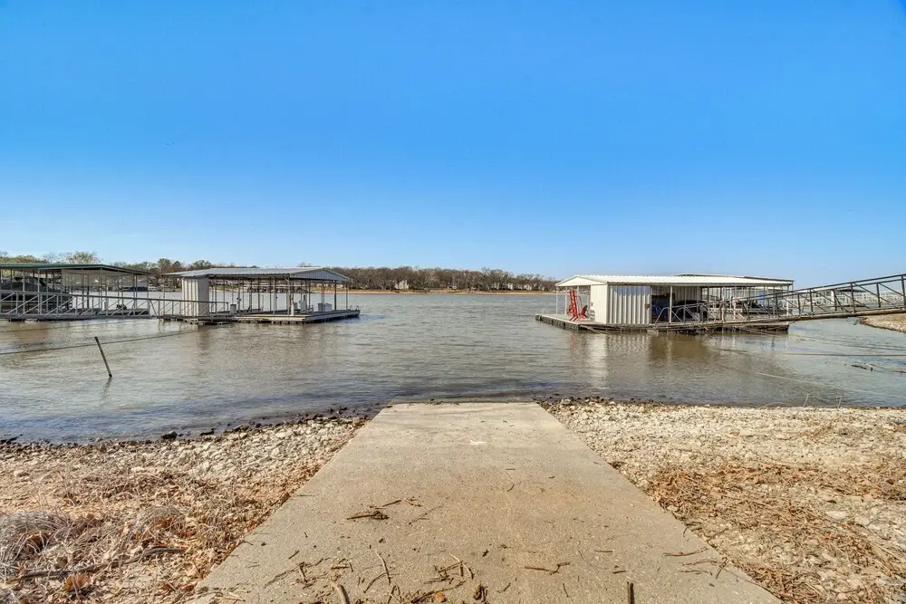 Boat Ramp: Grand Lake O the Cherokees Retreat!