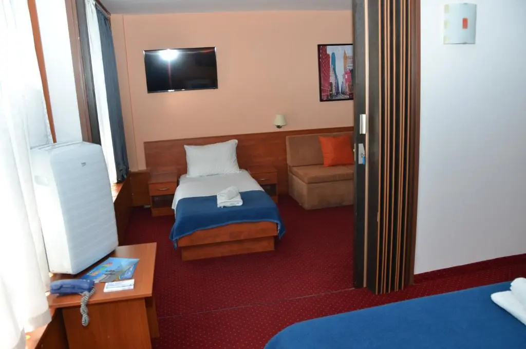 Hotel Liberty - Chambres