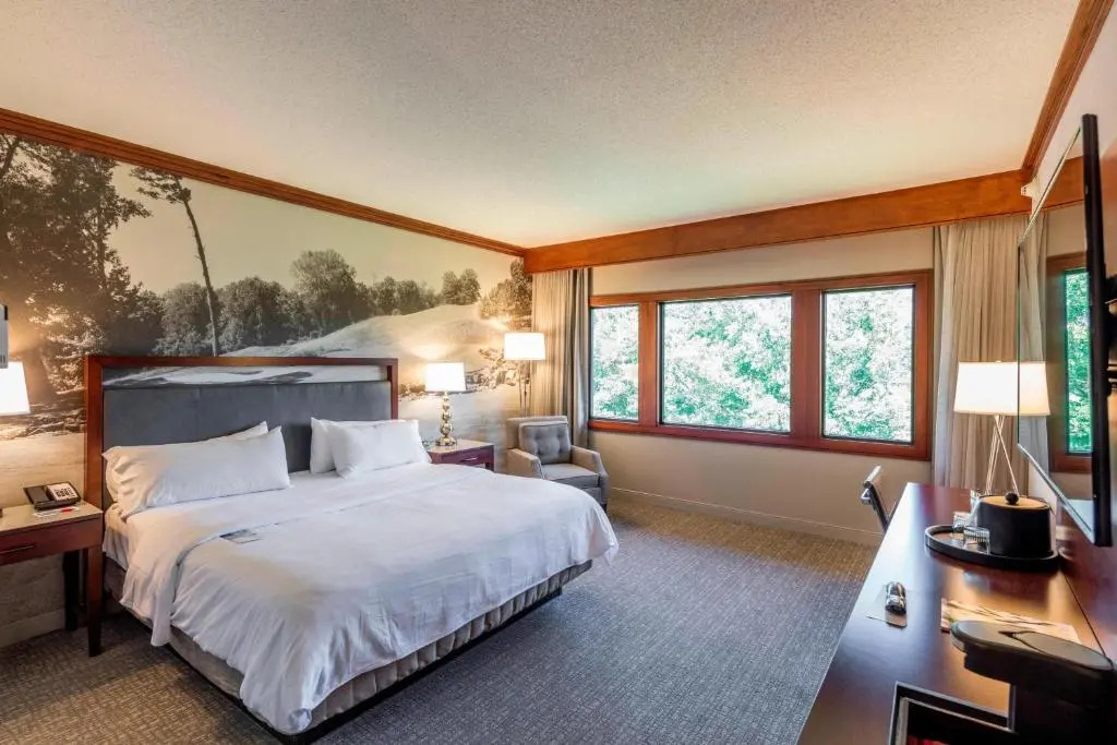 Montgomery Marriott Prattville Hotel & Conference Center at Capitol Hill - Chambres