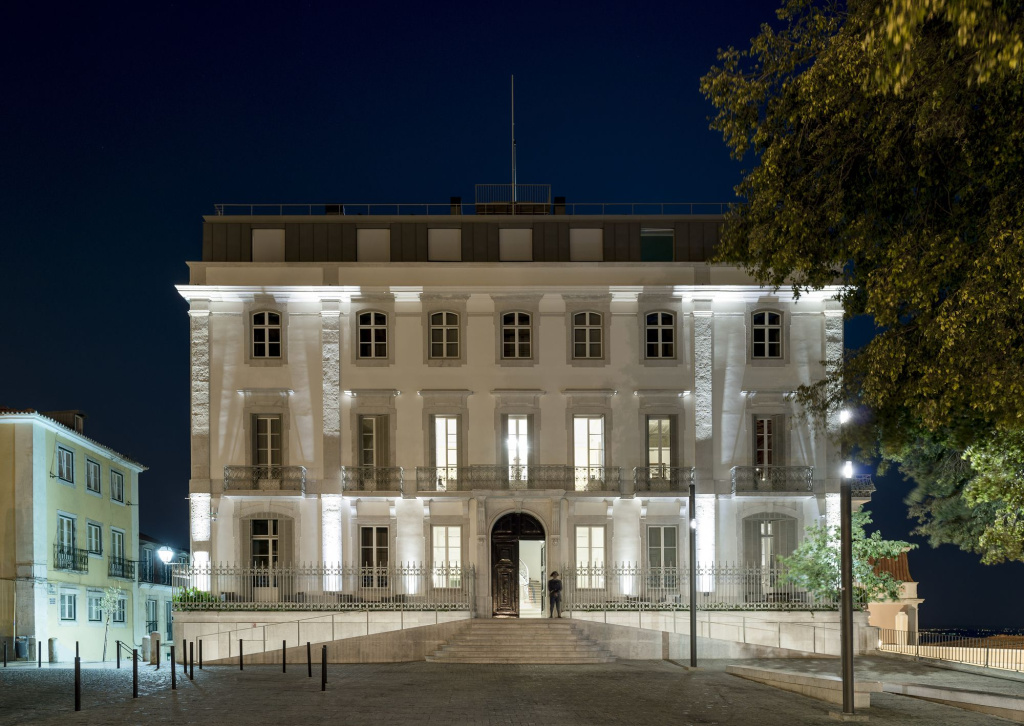 Verride Palácio Santa Catarina