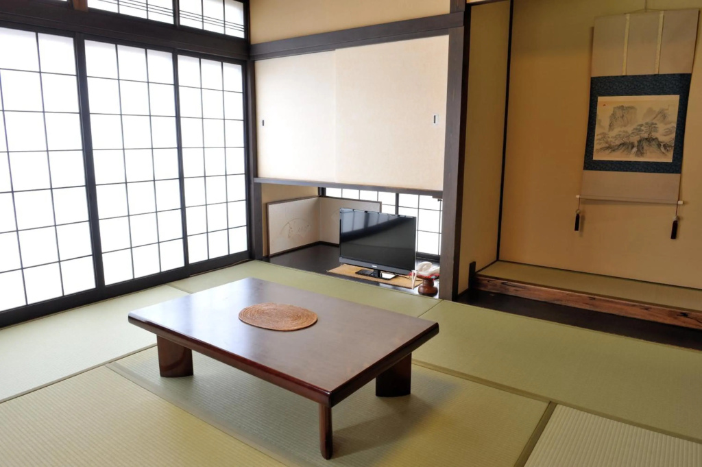 Yadoya Nishijinso in Kyoto
