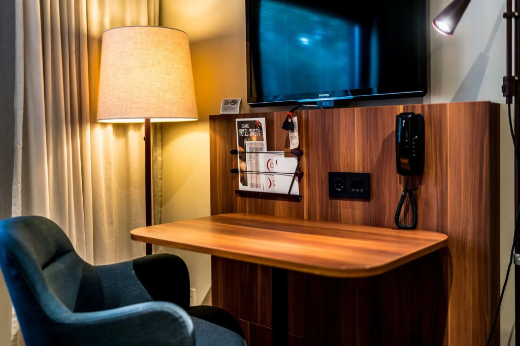 Scandic Gävle Väst — фото 2