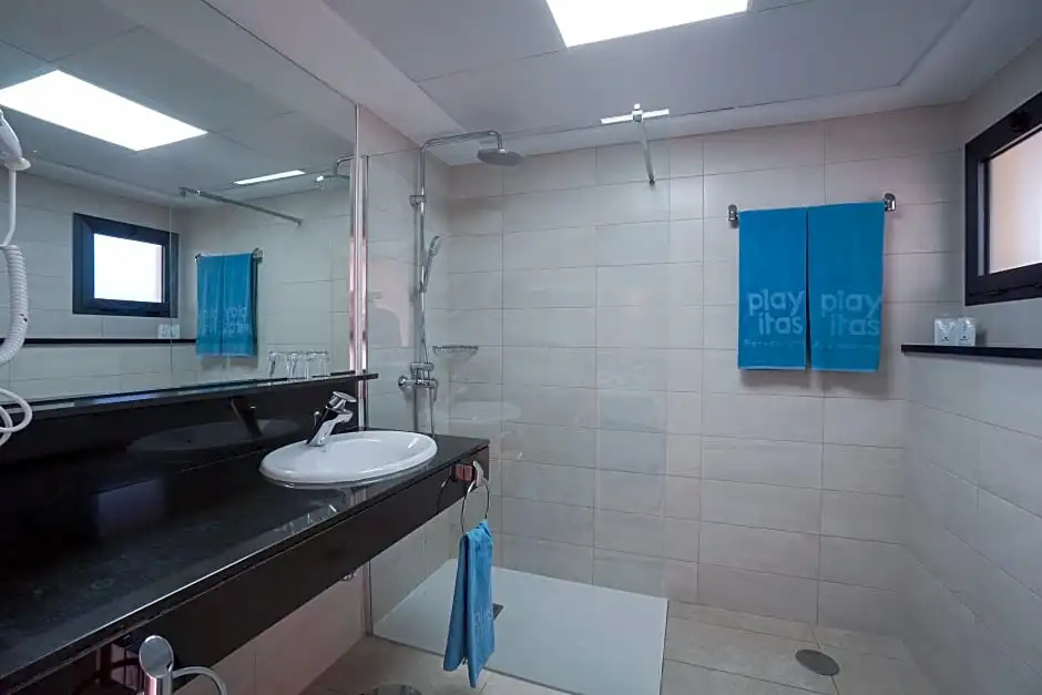 Playitas Hotel Resort - Chambres