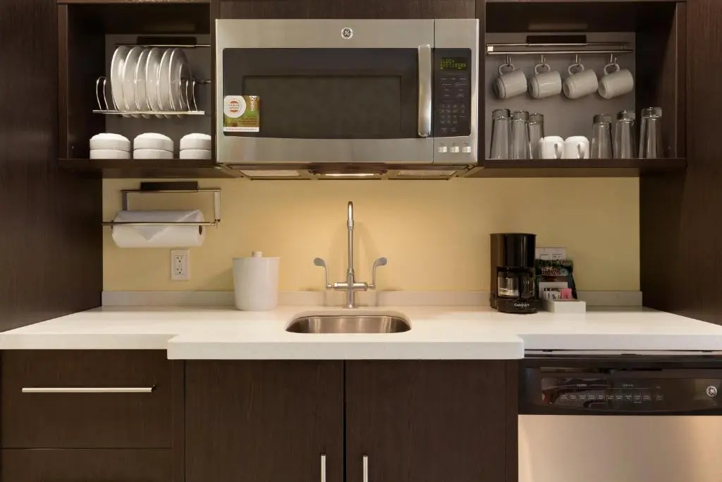 Home2 Suites by Hilton Seattle Airport - Chambres
