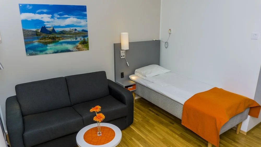 Pingvinhotellet UNN Tromsø - Général
