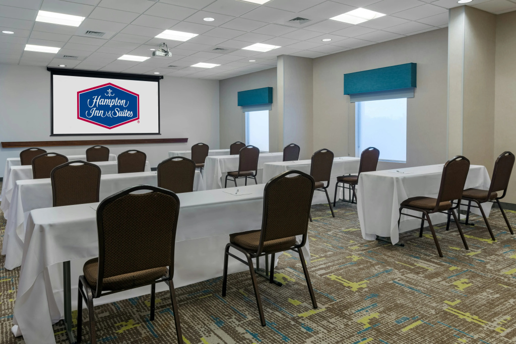 Hampton Inn & Suites Winston-Salem/University Area, NC - Général
