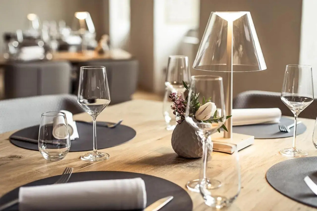 das asam • Restaurant & Hotel in Aldersbach by null