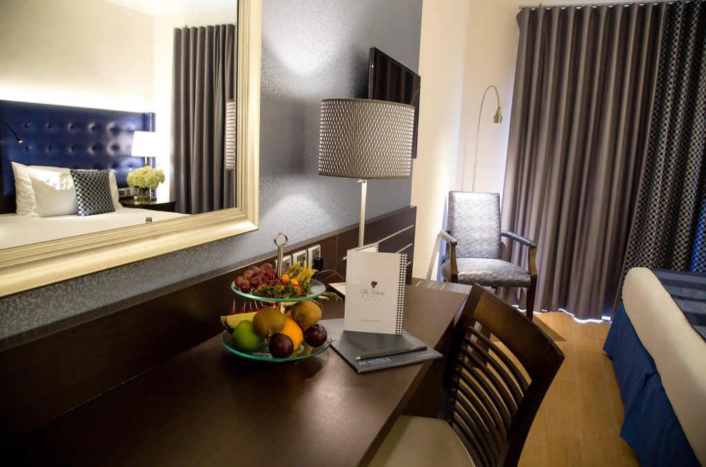 AX The Victoria Hotel - Chambres