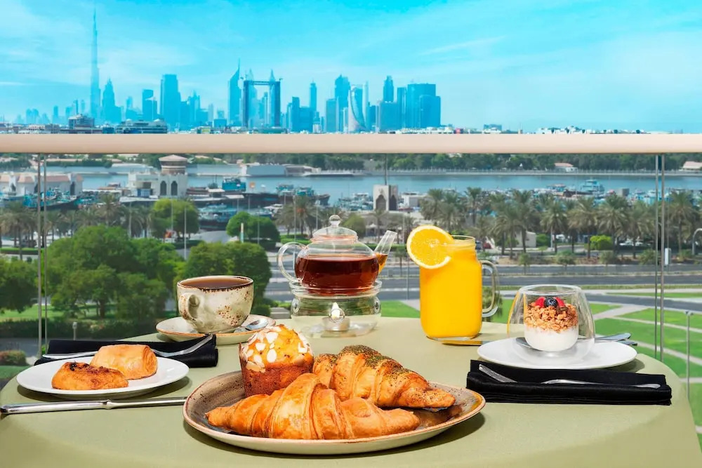 Marriott Executive Apartments Dubai Creek