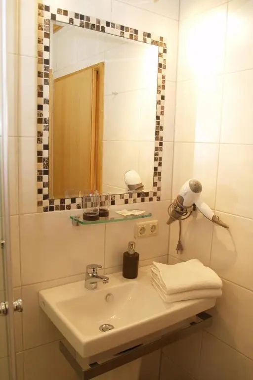 Hotel Restaurant Haus Gertrud - Chambres