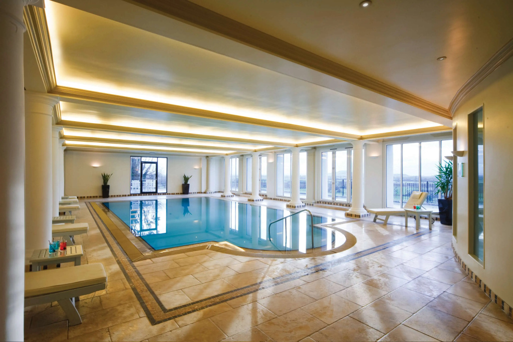 Best Western Webbington Hotel & Spa - Général