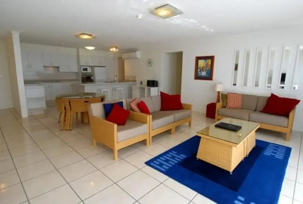 2 Bedrooms Standard Apartment