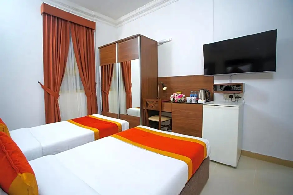 Standard room