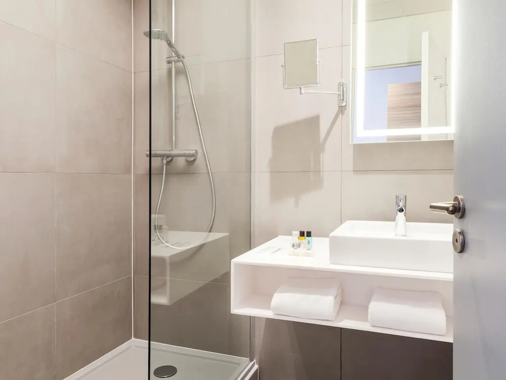 Novotel Tours Centre Gare - Chambres