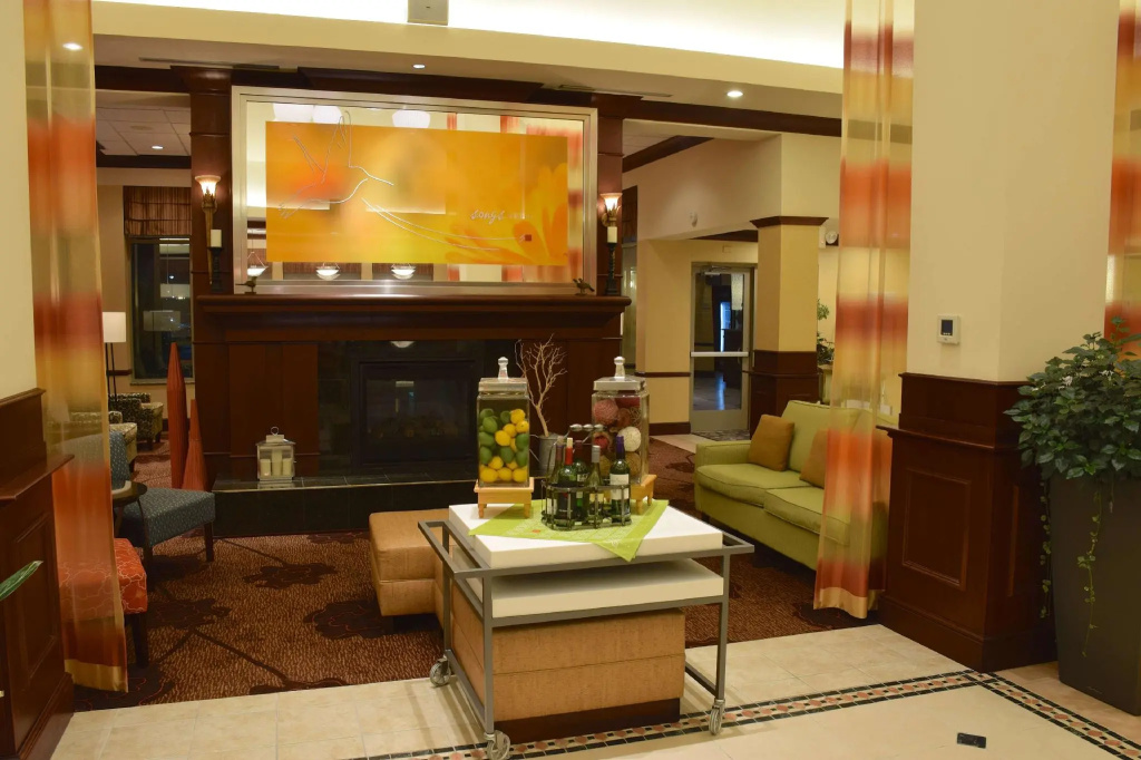 Hilton Garden Inn Dayton Beavercreek - Général
