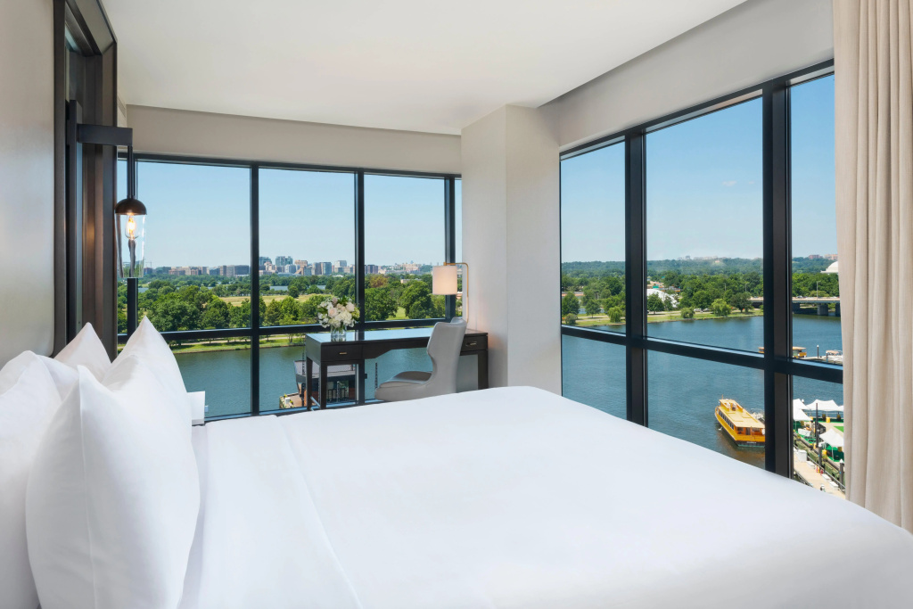 InterContinental Washington D.C. - The Wharf by IHG - фото 8