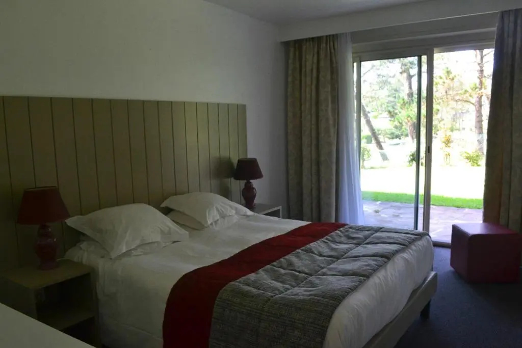 Hotel Maison Chiberta - Chambres