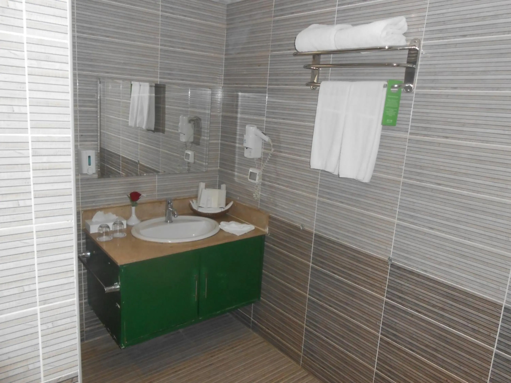 Swiss Inn Teda Hotel & Aquapark - фото 34