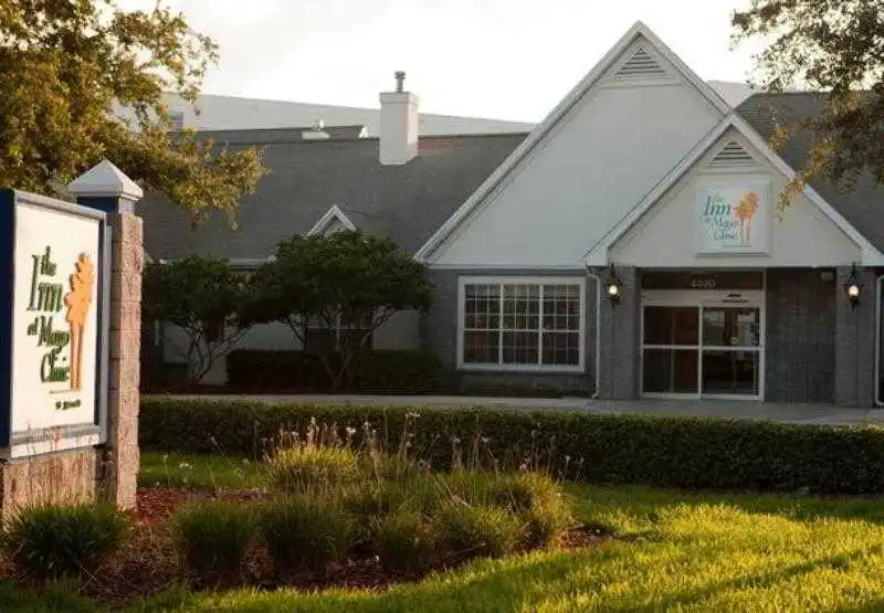 The Inn At Mayo Clinic