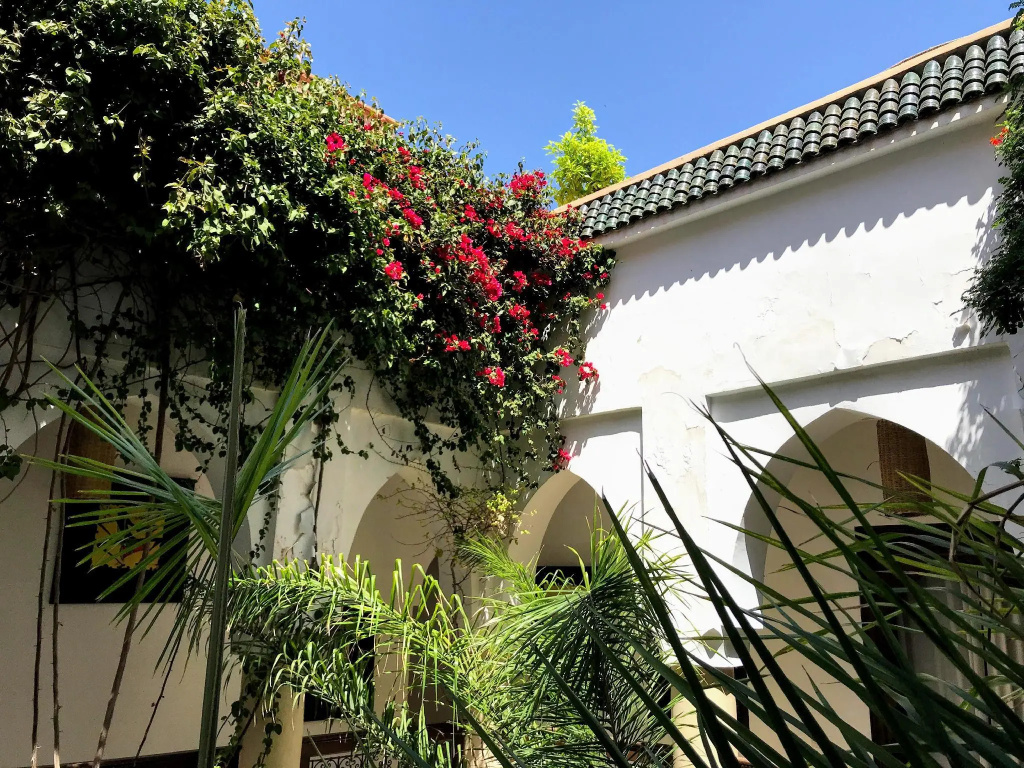 Riad Dar Zaman - Chambres