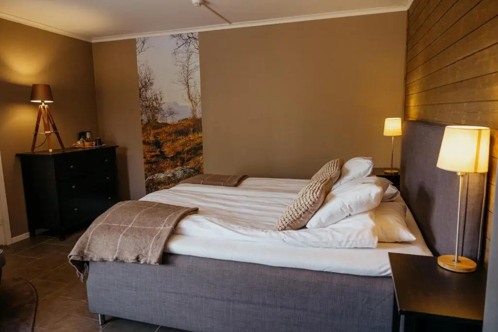 Abisko Mountain Lodge - Chambres