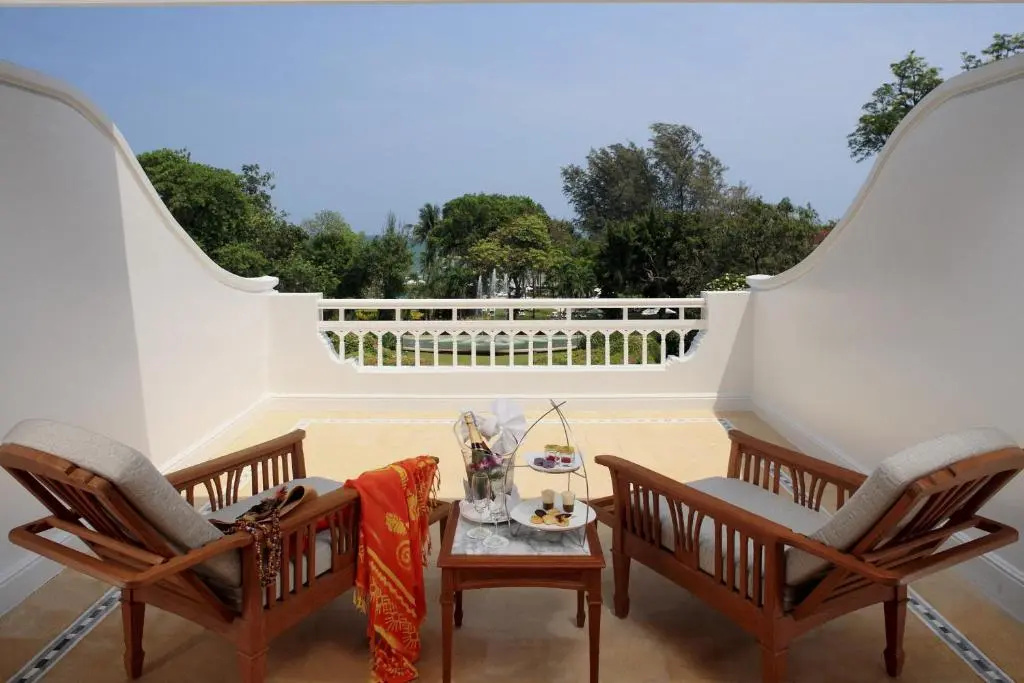 Centara Grand Beach Resort and Villas Hua Hin Hotel - Chambres