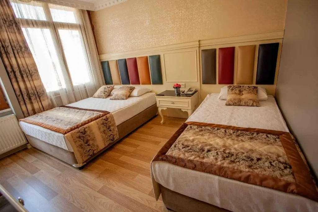 Best Nobel Hotel - Chambres