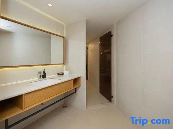 Ji Hotel Shanghai Stadium - Chambres