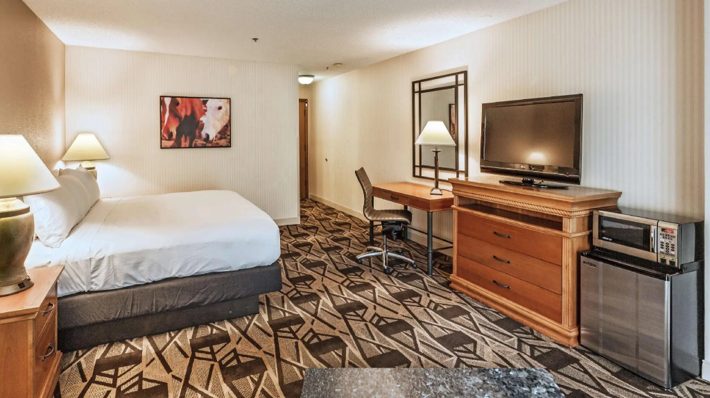 DoubleTree by Hilton Durango - Chambres